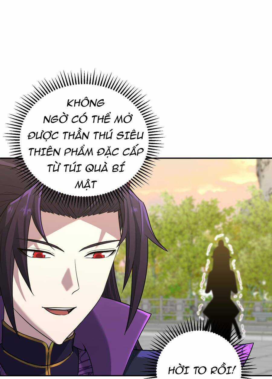 Nhập Hồn Ma Đạo Tổ Sư Chapter 4 trang 88