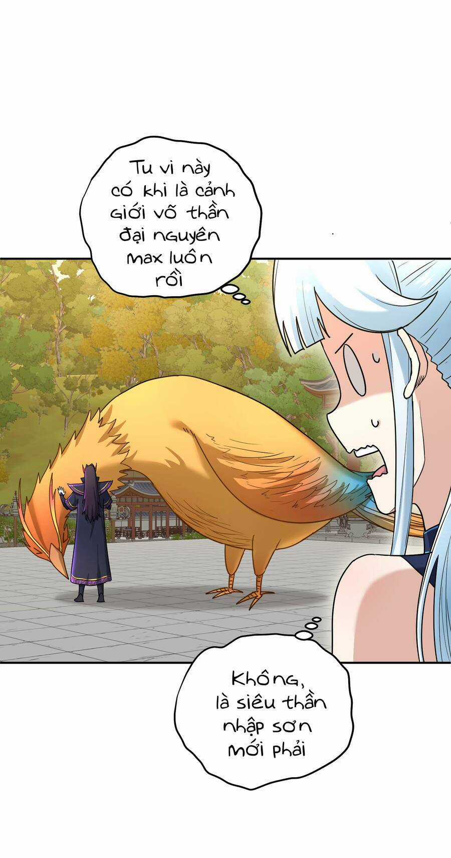 Nhập Hồn Ma Đạo Tổ Sư Chapter 4 trang 91