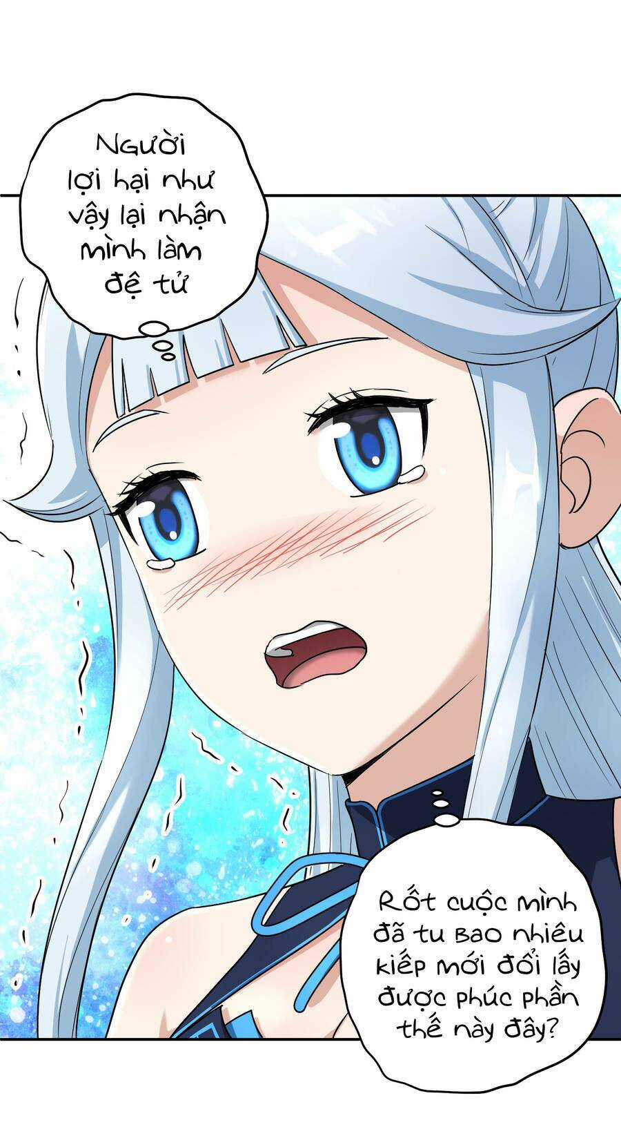 Nhập Hồn Ma Đạo Tổ Sư Chapter 4 trang 92