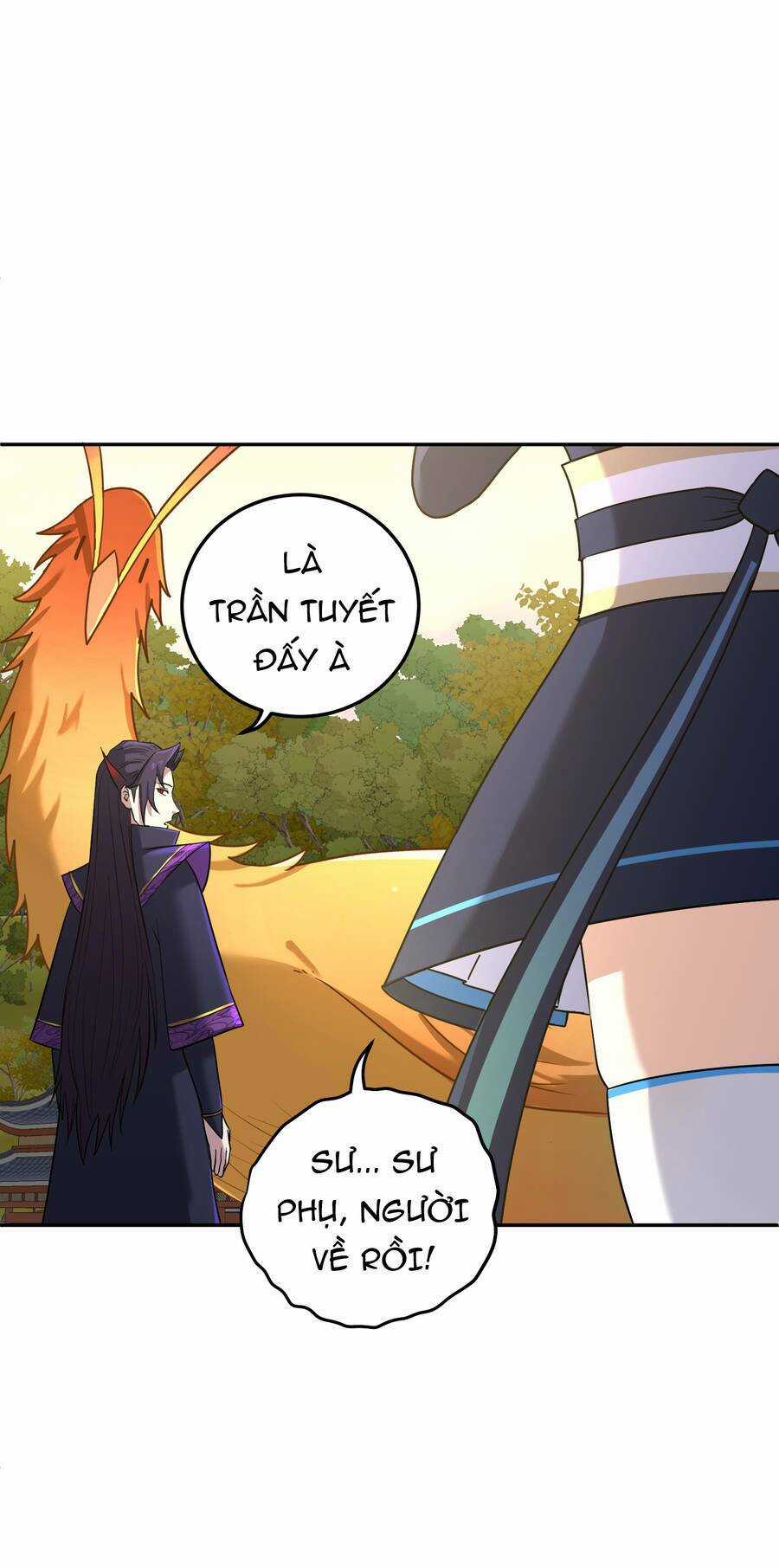 Nhập Hồn Ma Đạo Tổ Sư Chapter 4 trang 95