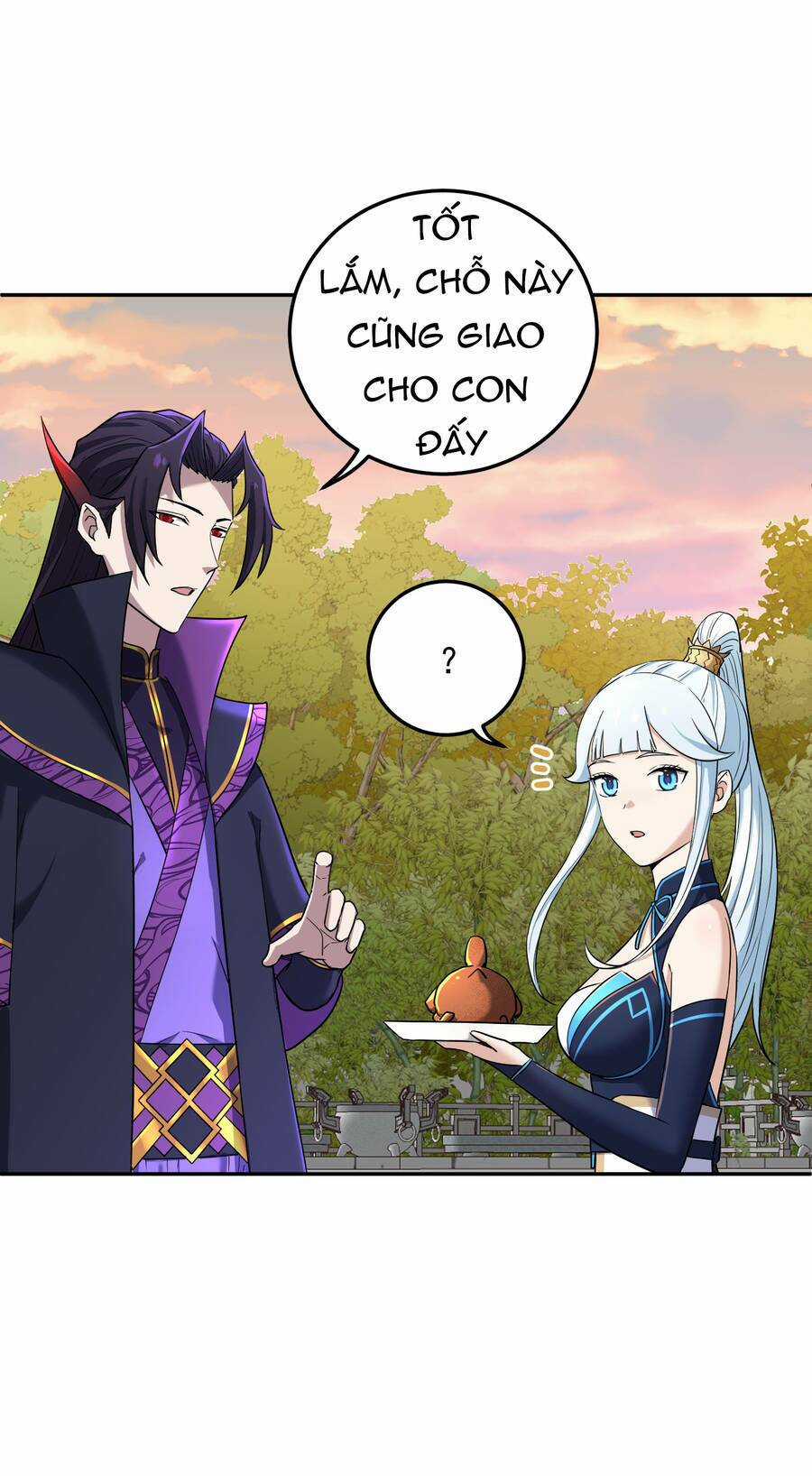 Nhập Hồn Ma Đạo Tổ Sư Chapter 4 trang 98