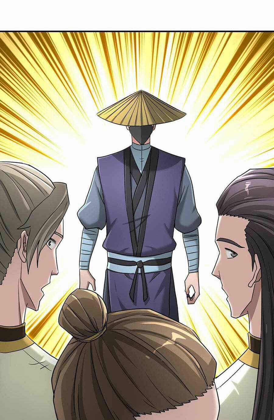 Nhập Hồn Ma Đạo Tổ Sư Chapter 40 trang 10