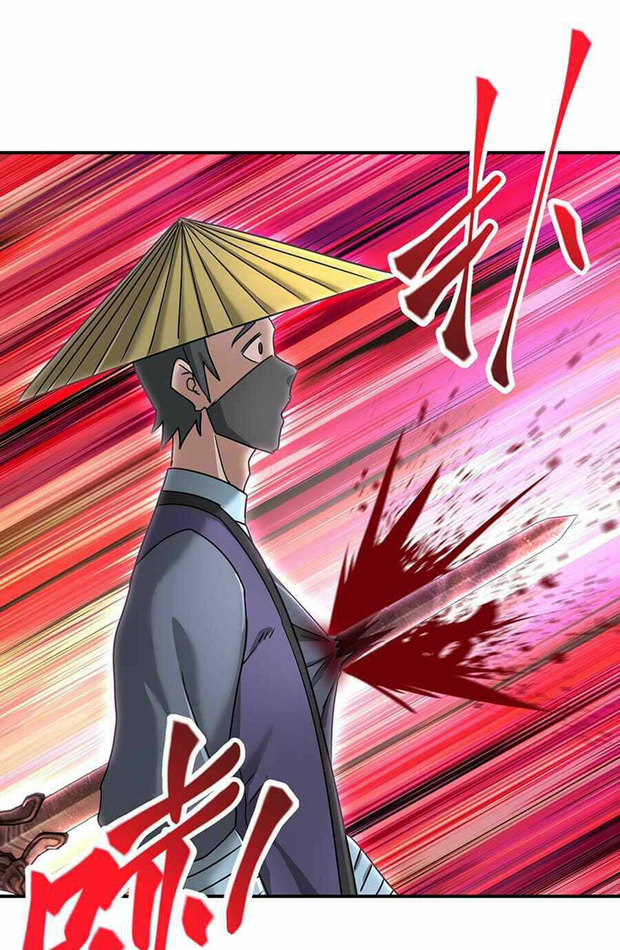 Nhập Hồn Ma Đạo Tổ Sư Chapter 40 trang 13