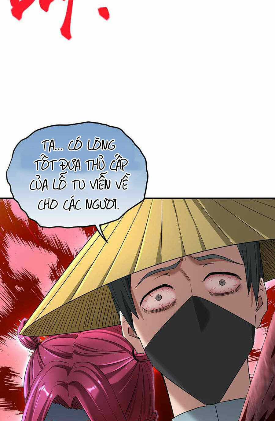 Nhập Hồn Ma Đạo Tổ Sư Chapter 40 trang 14