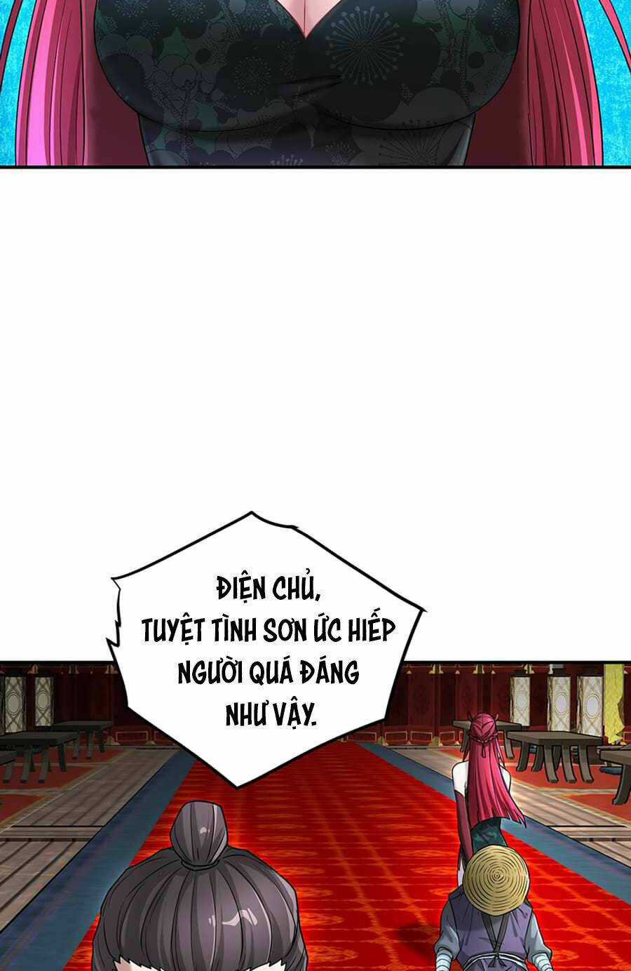 Nhập Hồn Ma Đạo Tổ Sư Chapter 40 trang 20