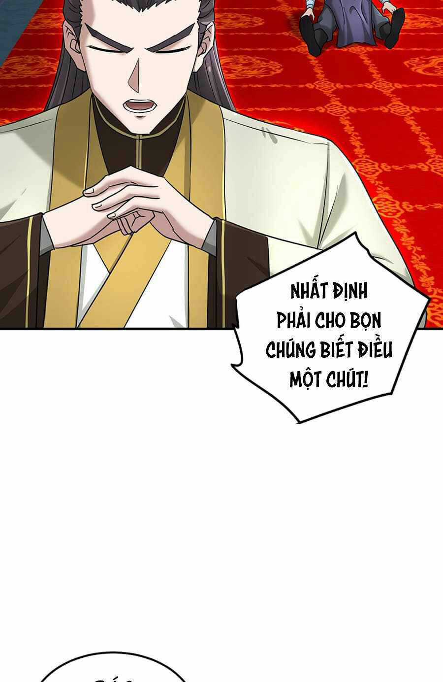 Nhập Hồn Ma Đạo Tổ Sư Chapter 40 trang 21