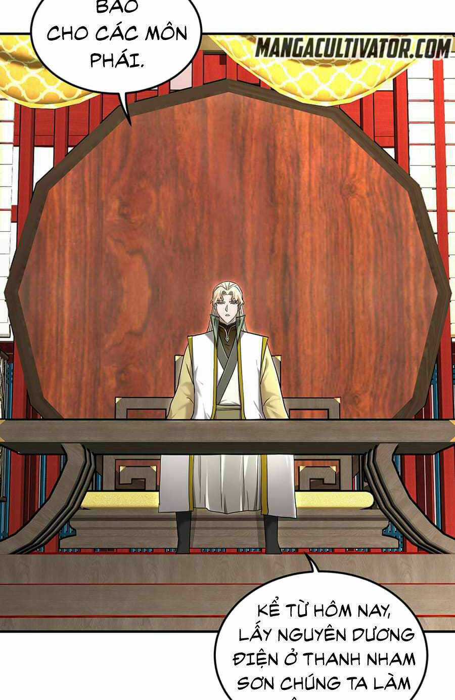 Nhập Hồn Ma Đạo Tổ Sư Chapter 40 trang 22