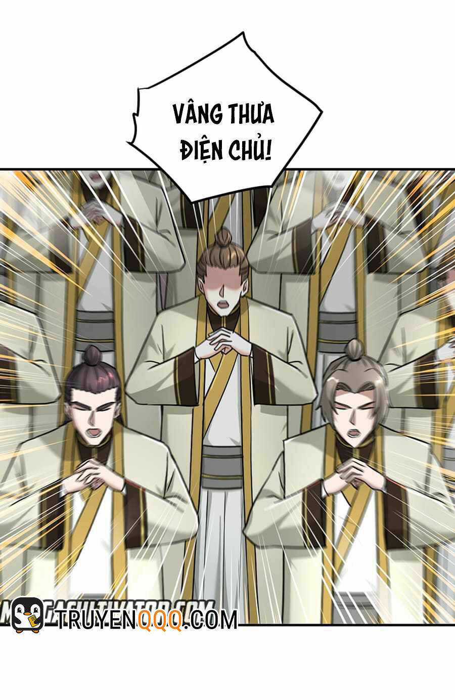 Nhập Hồn Ma Đạo Tổ Sư Chapter 40 trang 25