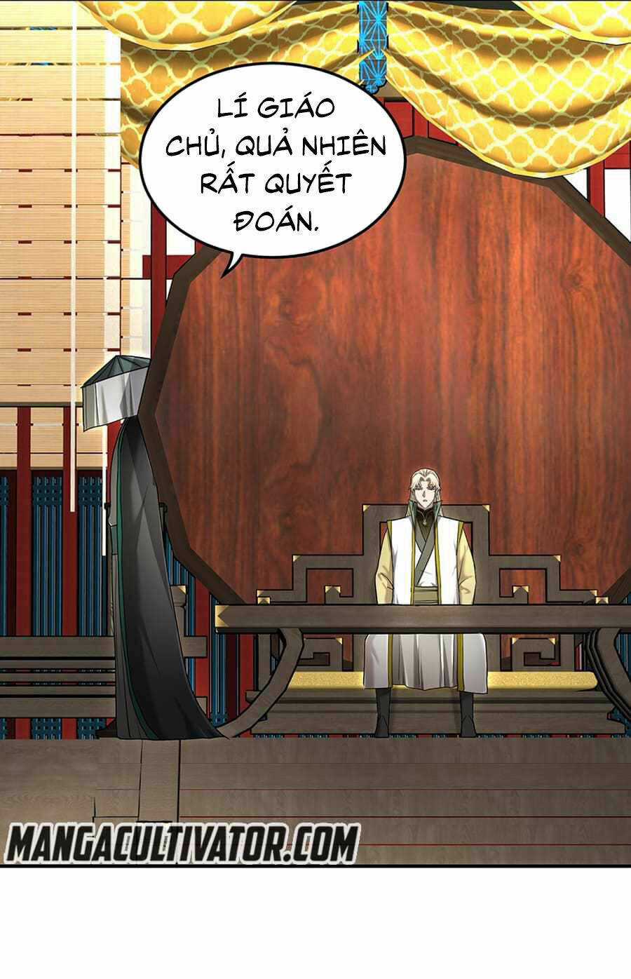 Nhập Hồn Ma Đạo Tổ Sư Chapter 40 trang 29