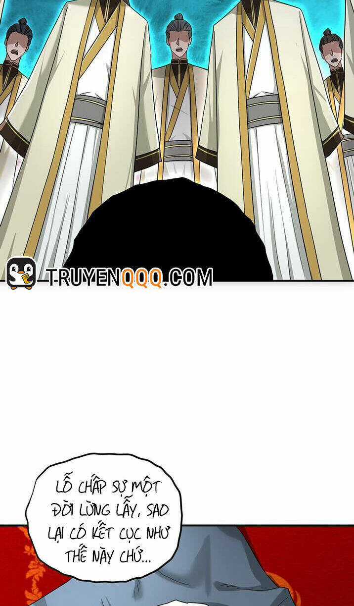 Nhập Hồn Ma Đạo Tổ Sư Chapter 40 trang 3