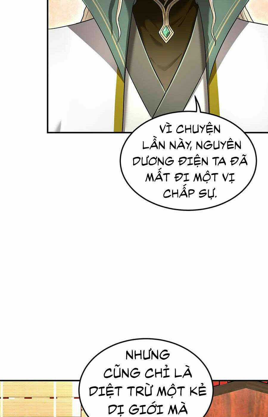 Nhập Hồn Ma Đạo Tổ Sư Chapter 40 trang 31