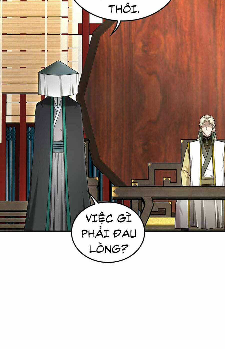 Nhập Hồn Ma Đạo Tổ Sư Chapter 40 trang 32