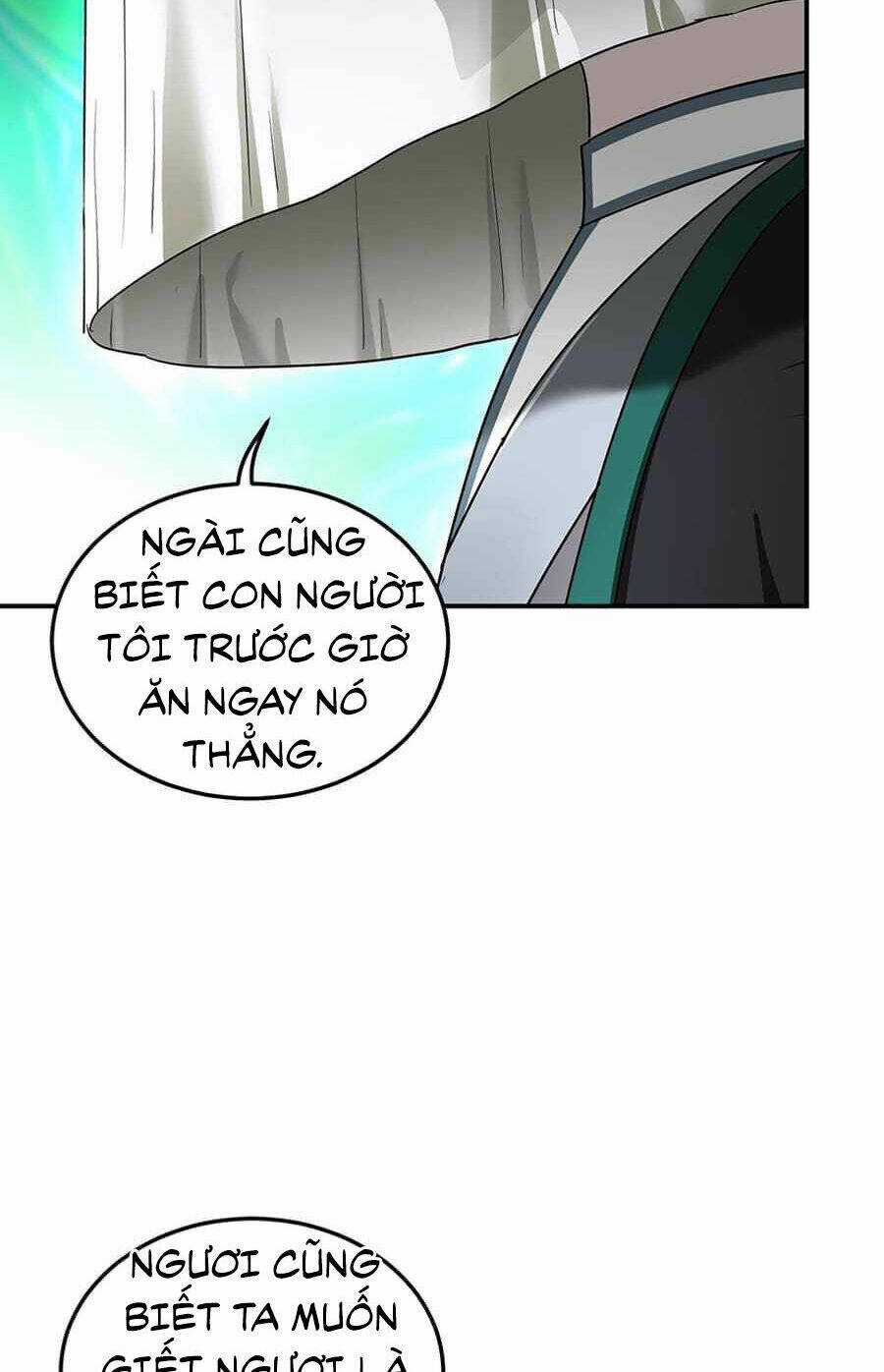 Nhập Hồn Ma Đạo Tổ Sư Chapter 40 trang 35
