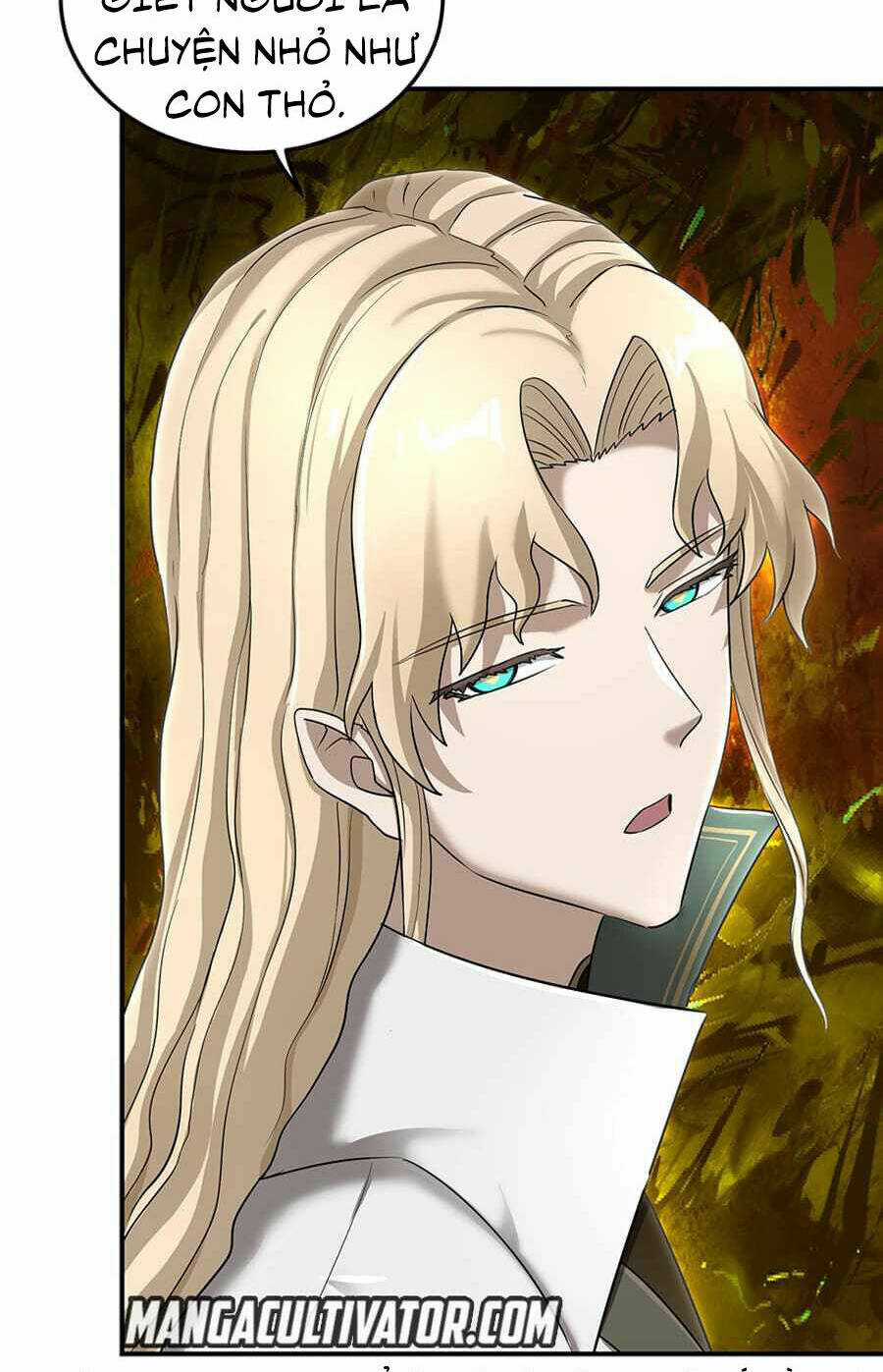 Nhập Hồn Ma Đạo Tổ Sư Chapter 40 trang 36