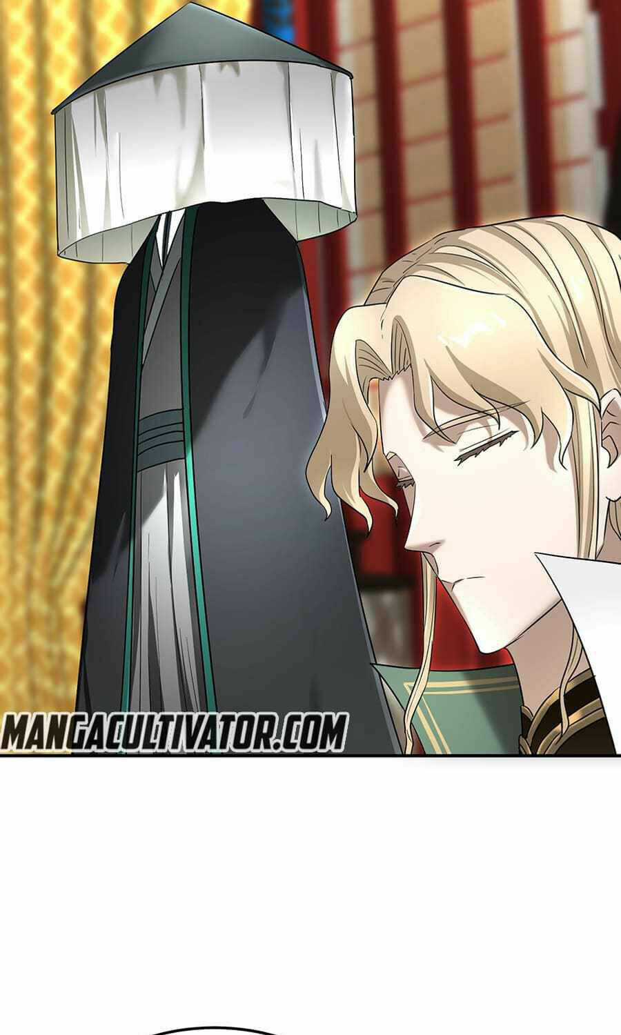 Nhập Hồn Ma Đạo Tổ Sư Chapter 40 trang 39