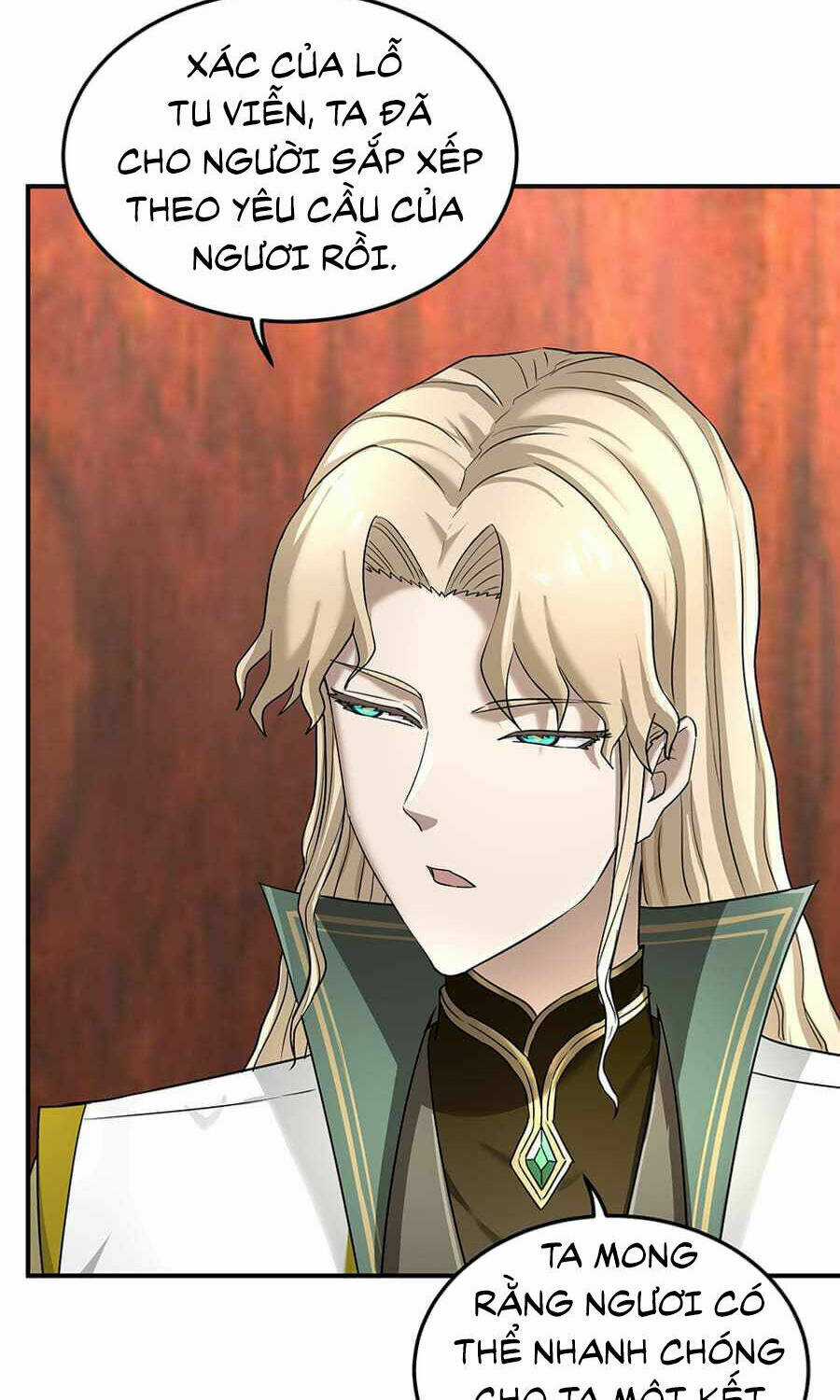 Nhập Hồn Ma Đạo Tổ Sư Chapter 40 trang 40