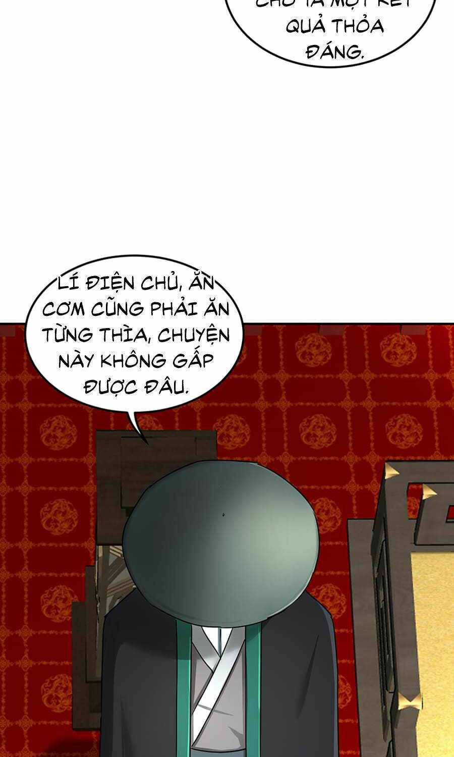 Nhập Hồn Ma Đạo Tổ Sư Chapter 40 trang 41