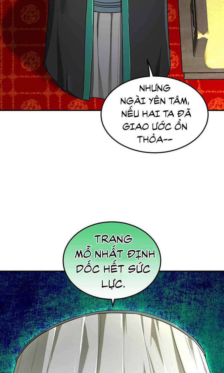 Nhập Hồn Ma Đạo Tổ Sư Chapter 40 trang 42