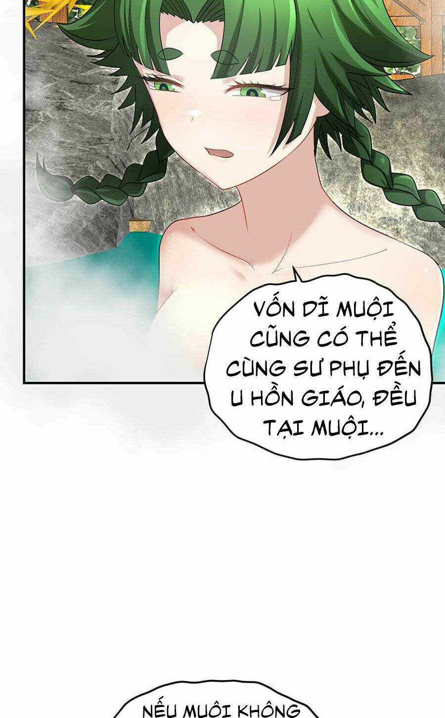 Nhập Hồn Ma Đạo Tổ Sư Chapter 40 trang 51