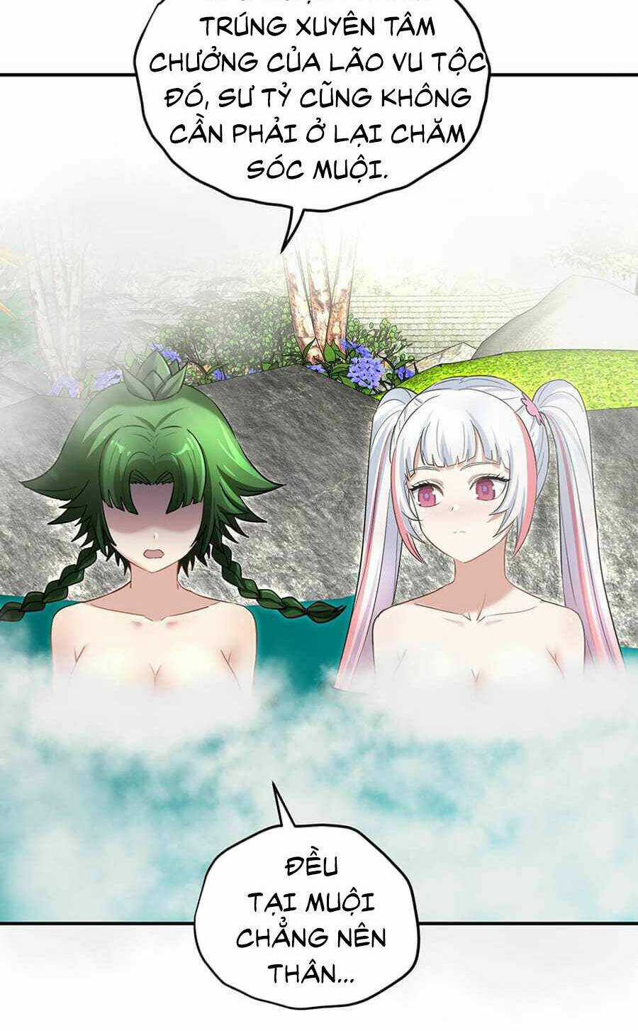 Nhập Hồn Ma Đạo Tổ Sư Chapter 40 trang 52