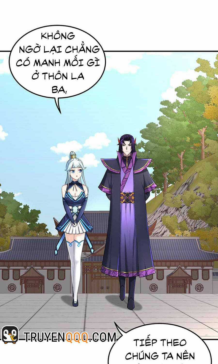 Nhập Hồn Ma Đạo Tổ Sư Chapter 40 trang 64