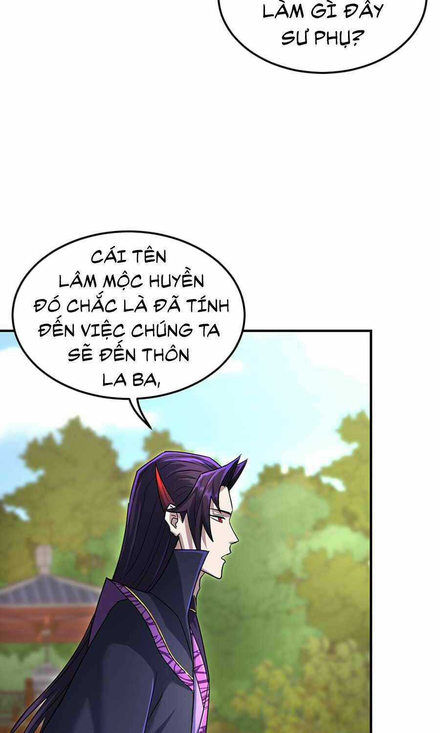 Nhập Hồn Ma Đạo Tổ Sư Chapter 40 trang 65