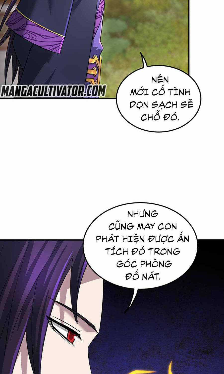 Nhập Hồn Ma Đạo Tổ Sư Chapter 40 trang 66