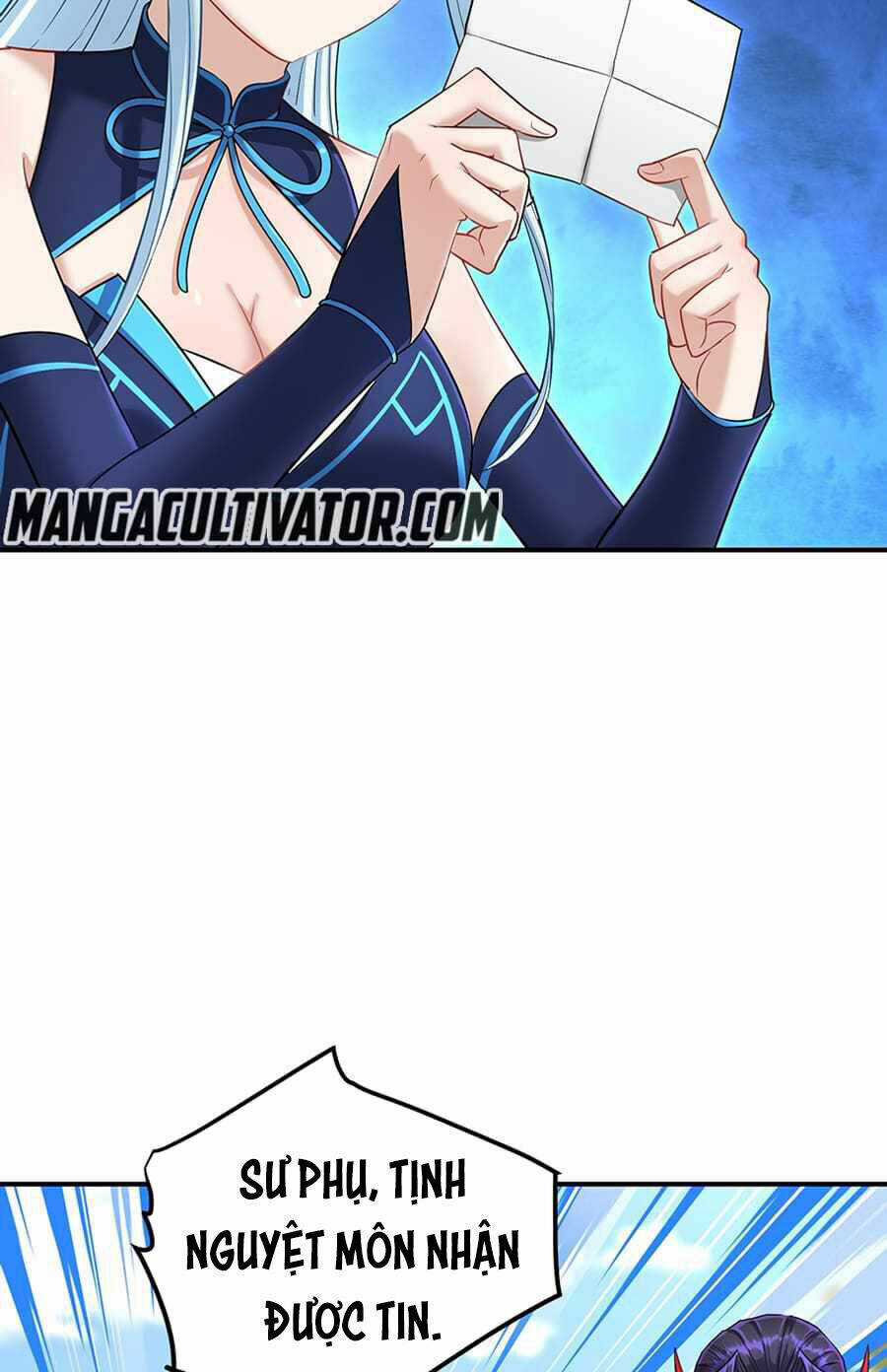 Nhập Hồn Ma Đạo Tổ Sư Chapter 40 trang 74