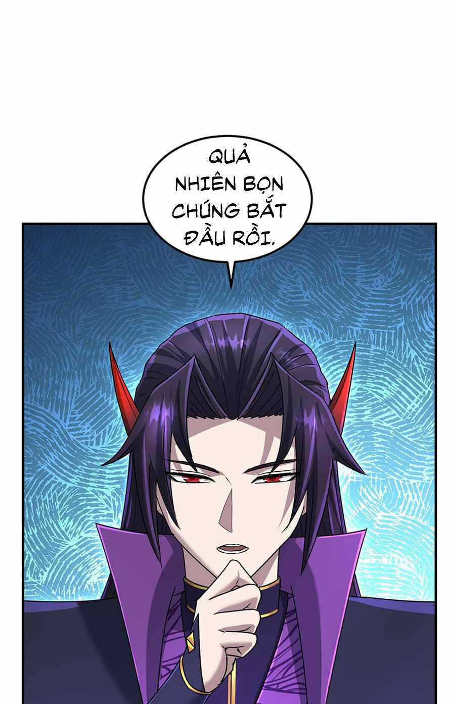 Nhập Hồn Ma Đạo Tổ Sư Chapter 40 trang 76