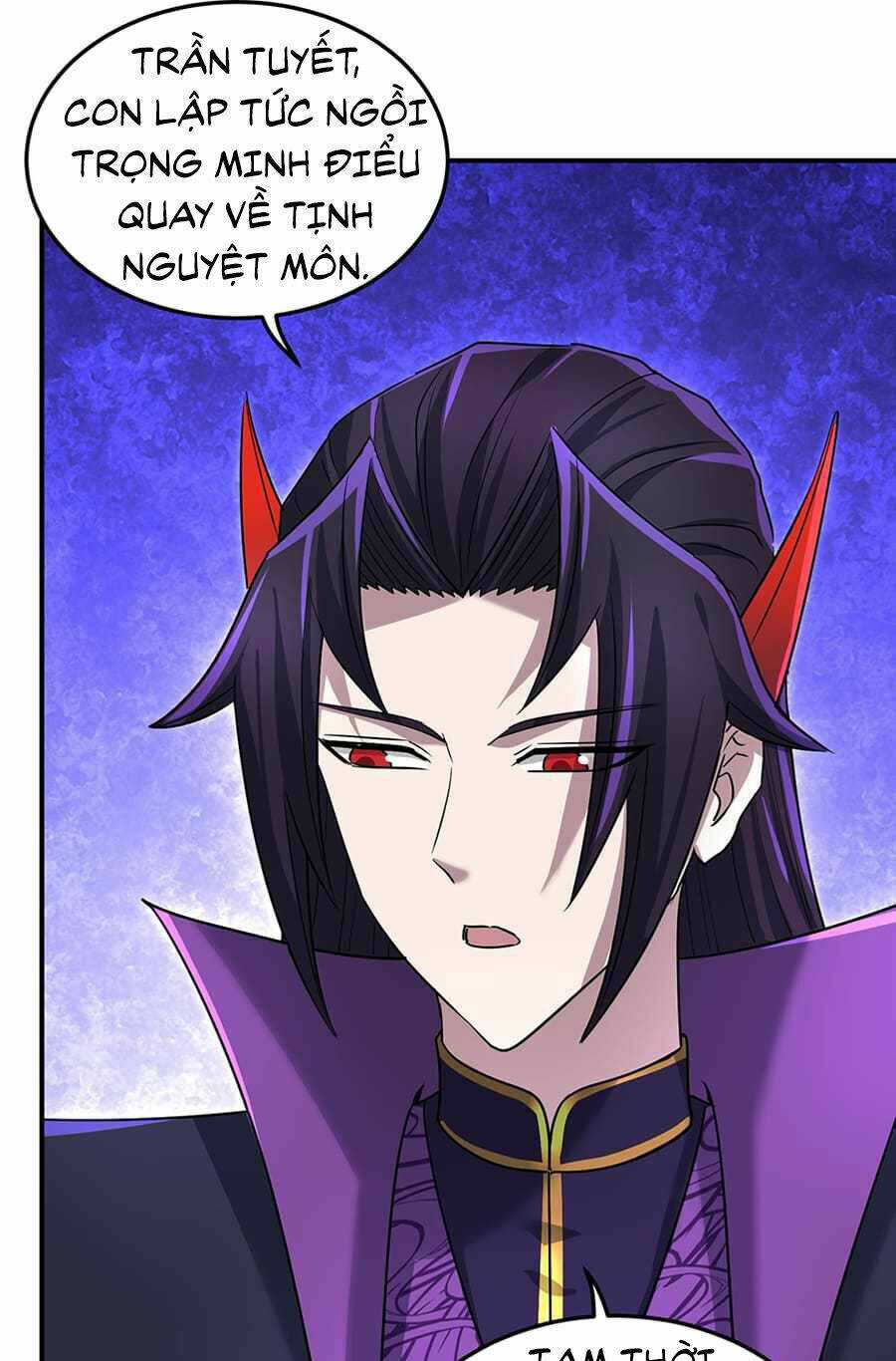 Nhập Hồn Ma Đạo Tổ Sư Chapter 40 trang 79