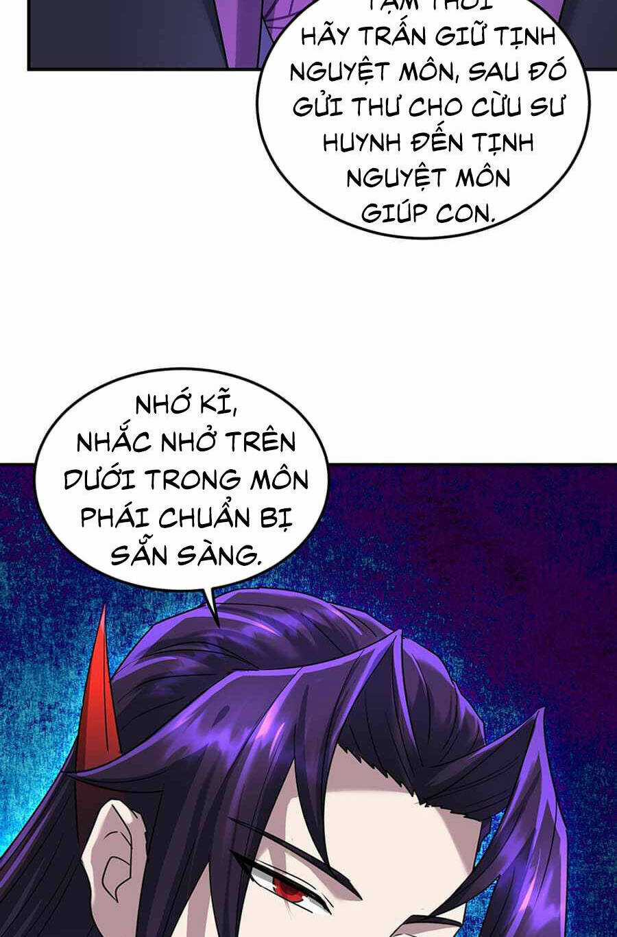 Nhập Hồn Ma Đạo Tổ Sư Chapter 40 trang 80