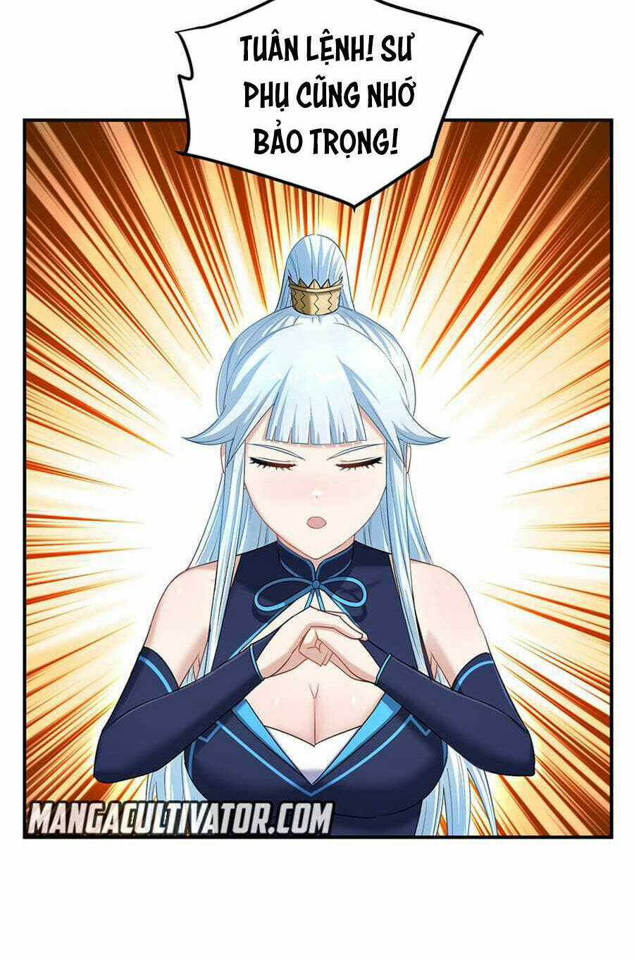 Nhập Hồn Ma Đạo Tổ Sư Chapter 40 trang 82