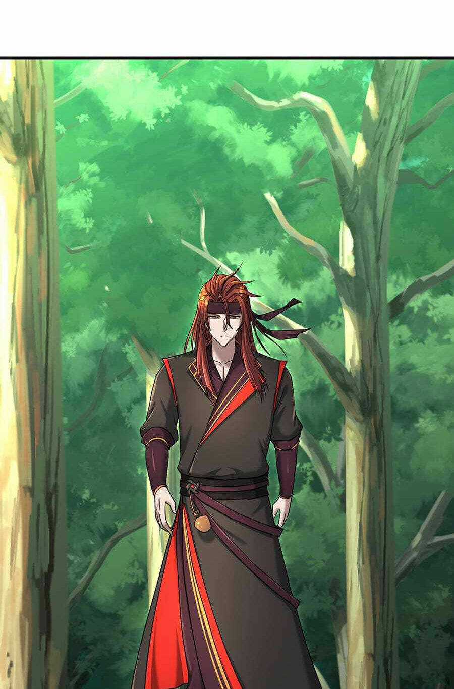 Nhập Hồn Ma Đạo Tổ Sư Chapter 40 trang 85