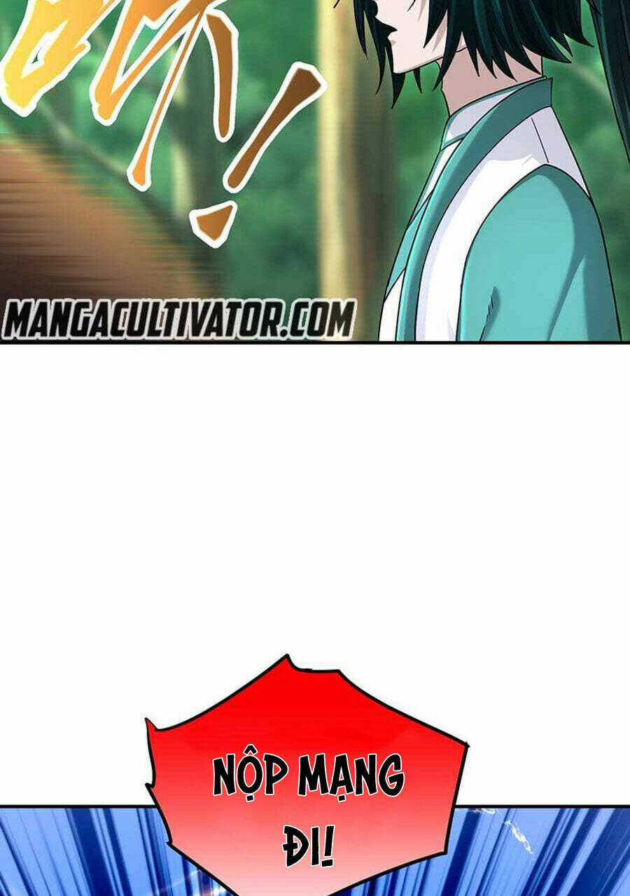 Nhập Hồn Ma Đạo Tổ Sư Chapter 40 trang 91