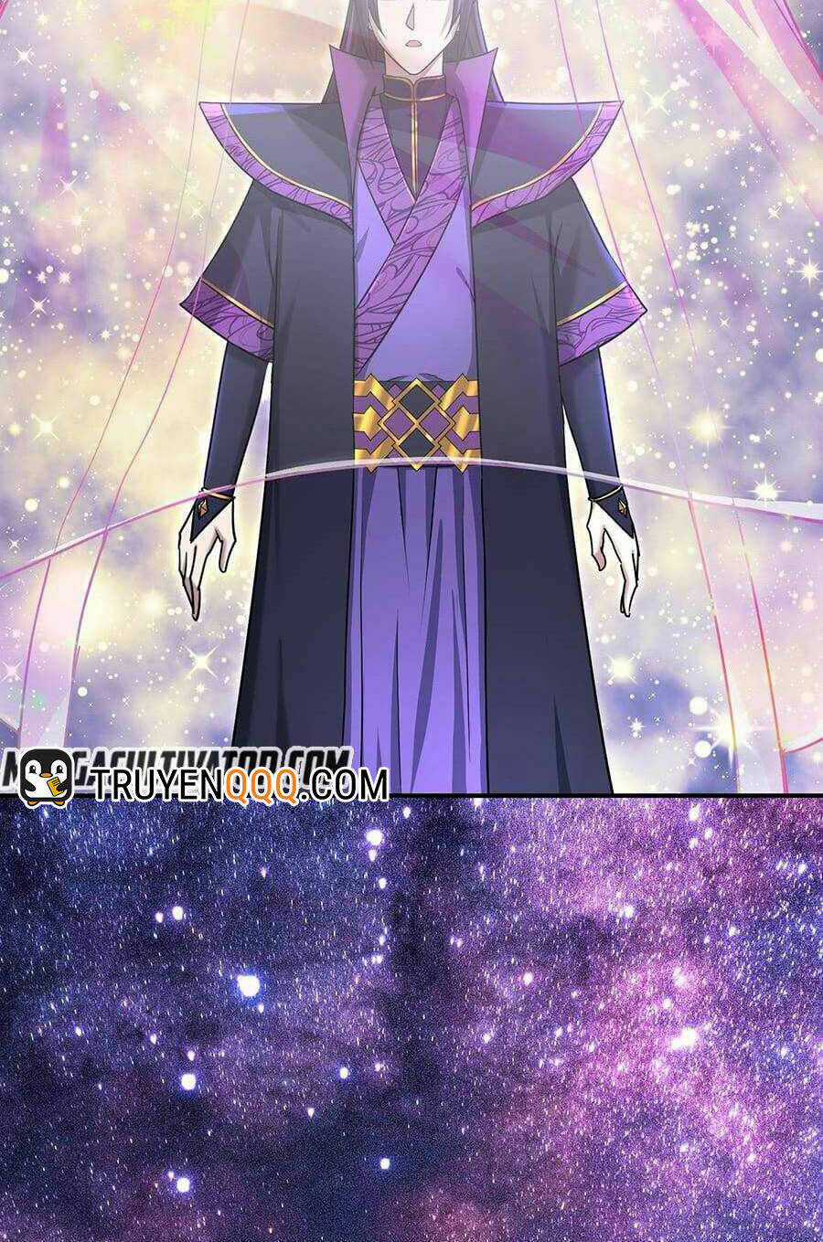 Nhập Hồn Ma Đạo Tổ Sư Chapter 41 trang 16
