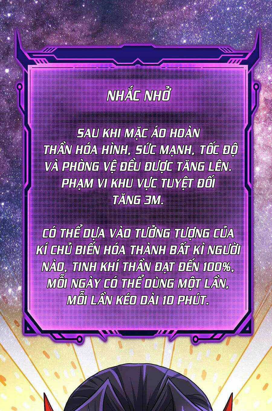 Nhập Hồn Ma Đạo Tổ Sư Chapter 41 trang 17
