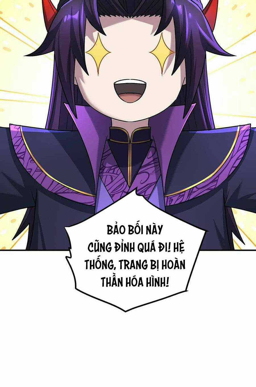 Nhập Hồn Ma Đạo Tổ Sư Chapter 41 trang 18