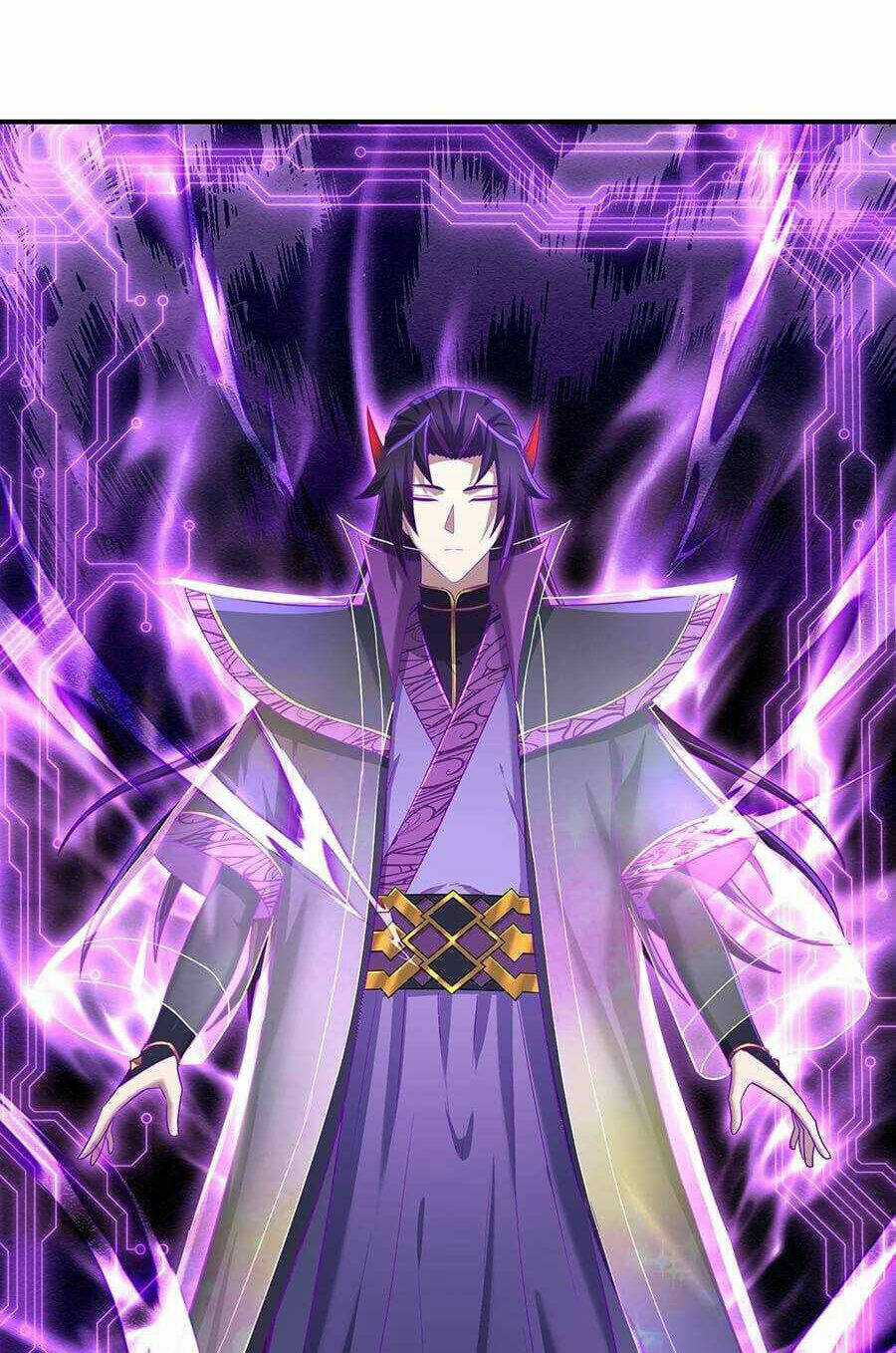 Nhập Hồn Ma Đạo Tổ Sư Chapter 41 trang 19