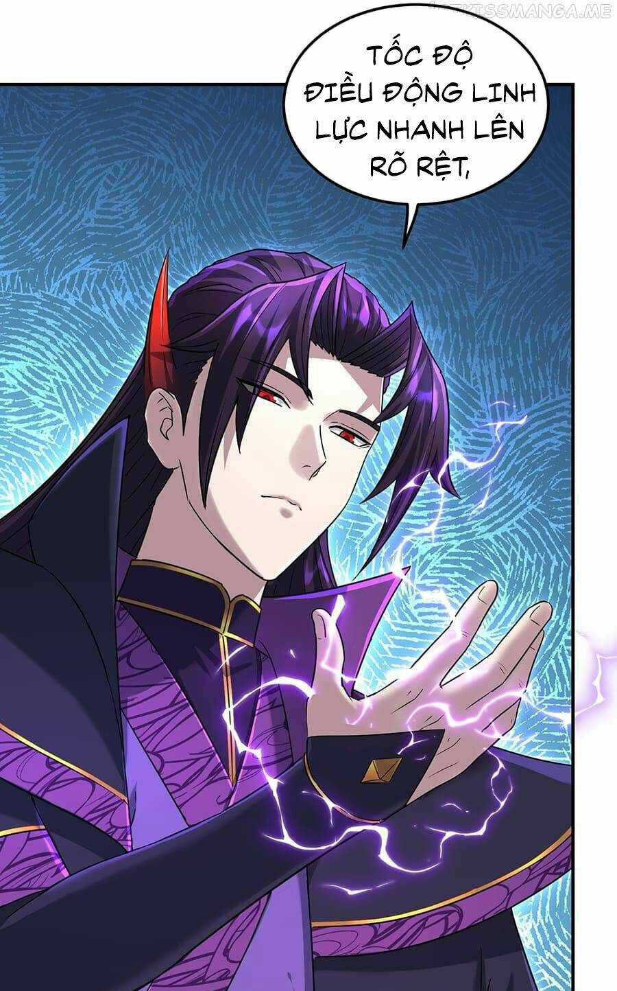 Nhập Hồn Ma Đạo Tổ Sư Chapter 41 trang 21