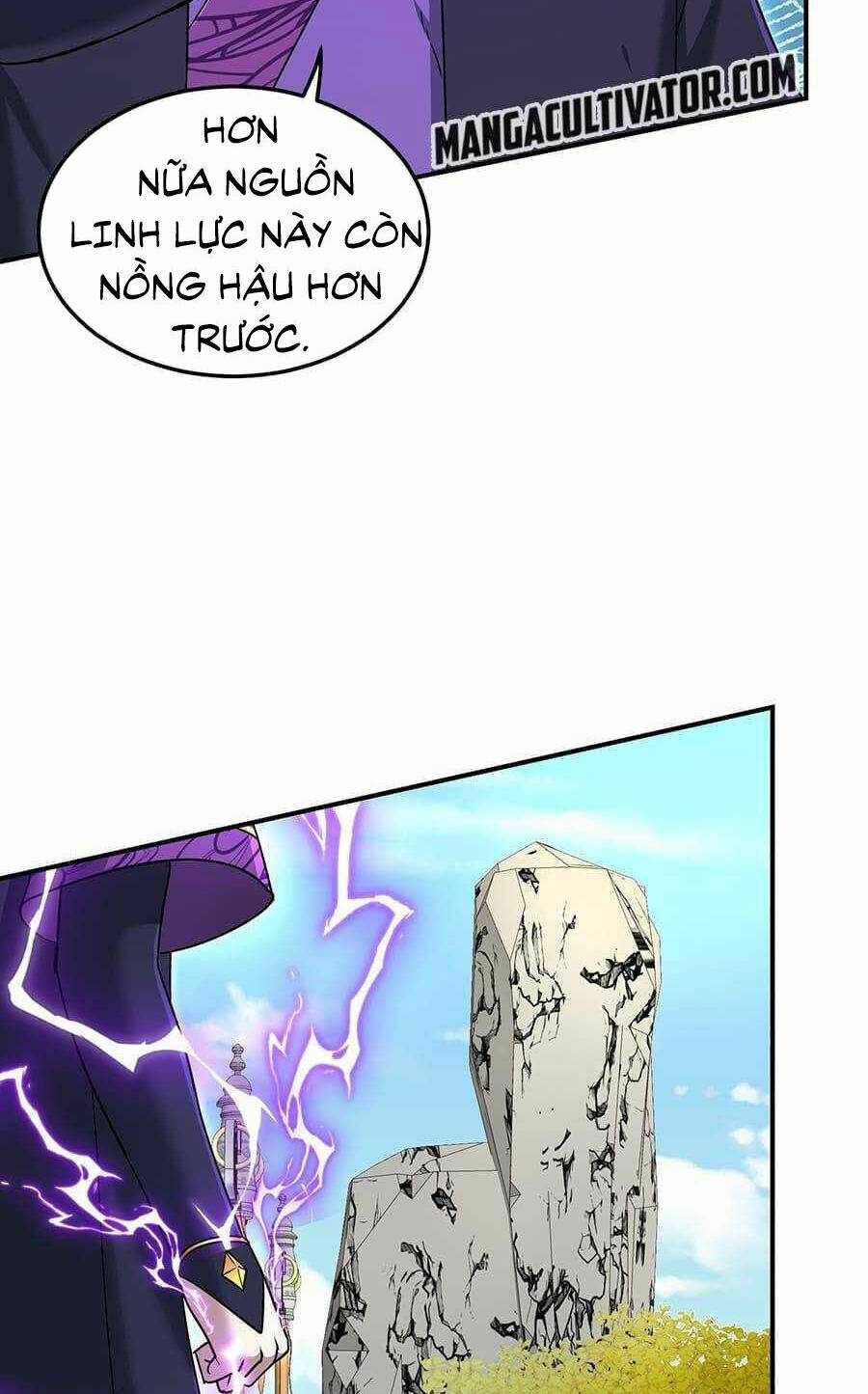 Nhập Hồn Ma Đạo Tổ Sư Chapter 41 trang 22