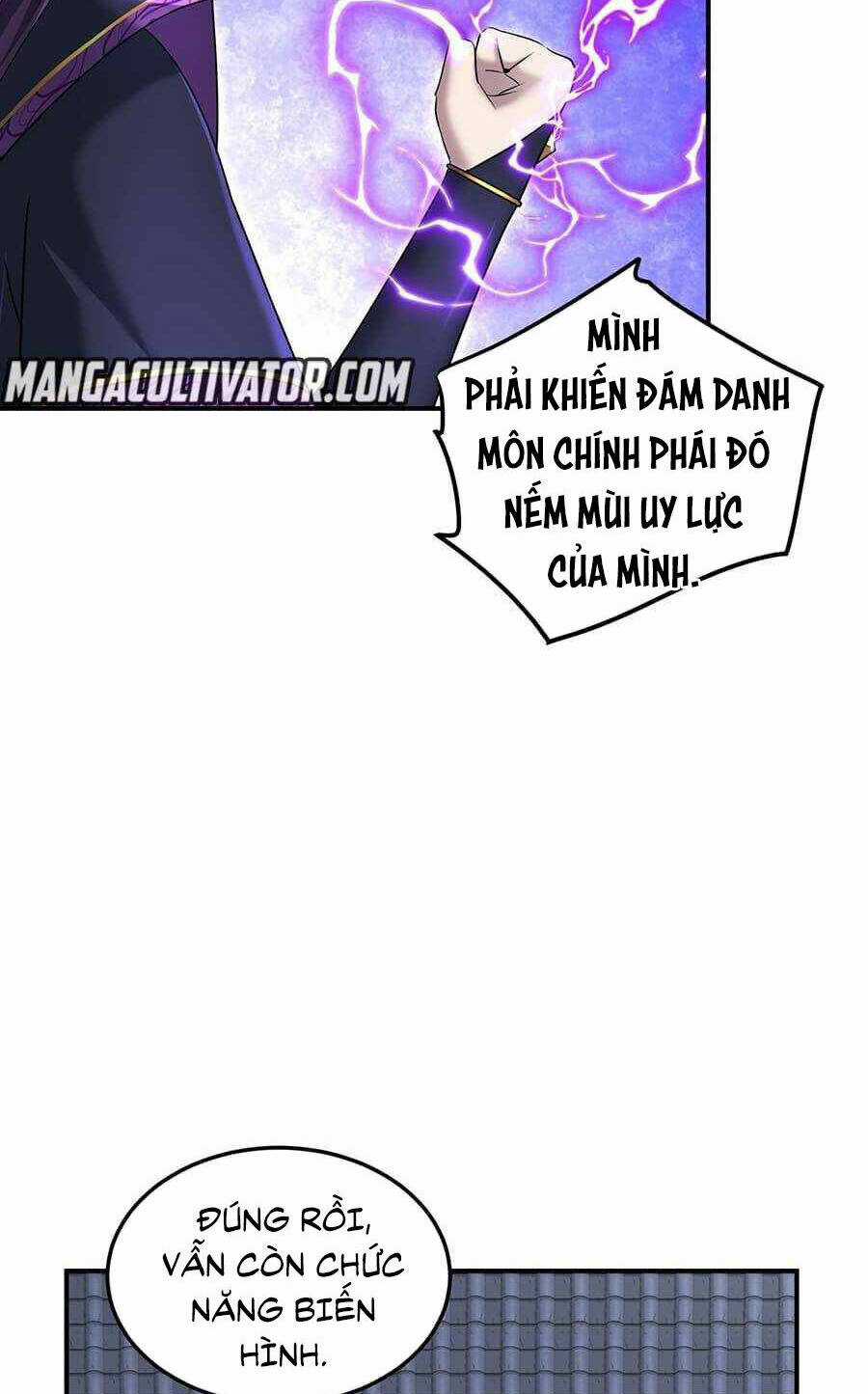 Nhập Hồn Ma Đạo Tổ Sư Chapter 41 trang 26