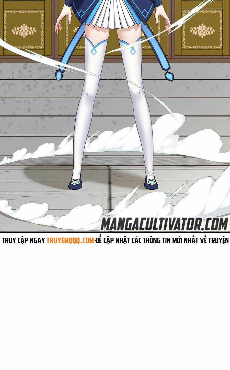 Nhập Hồn Ma Đạo Tổ Sư Chapter 41 trang 30