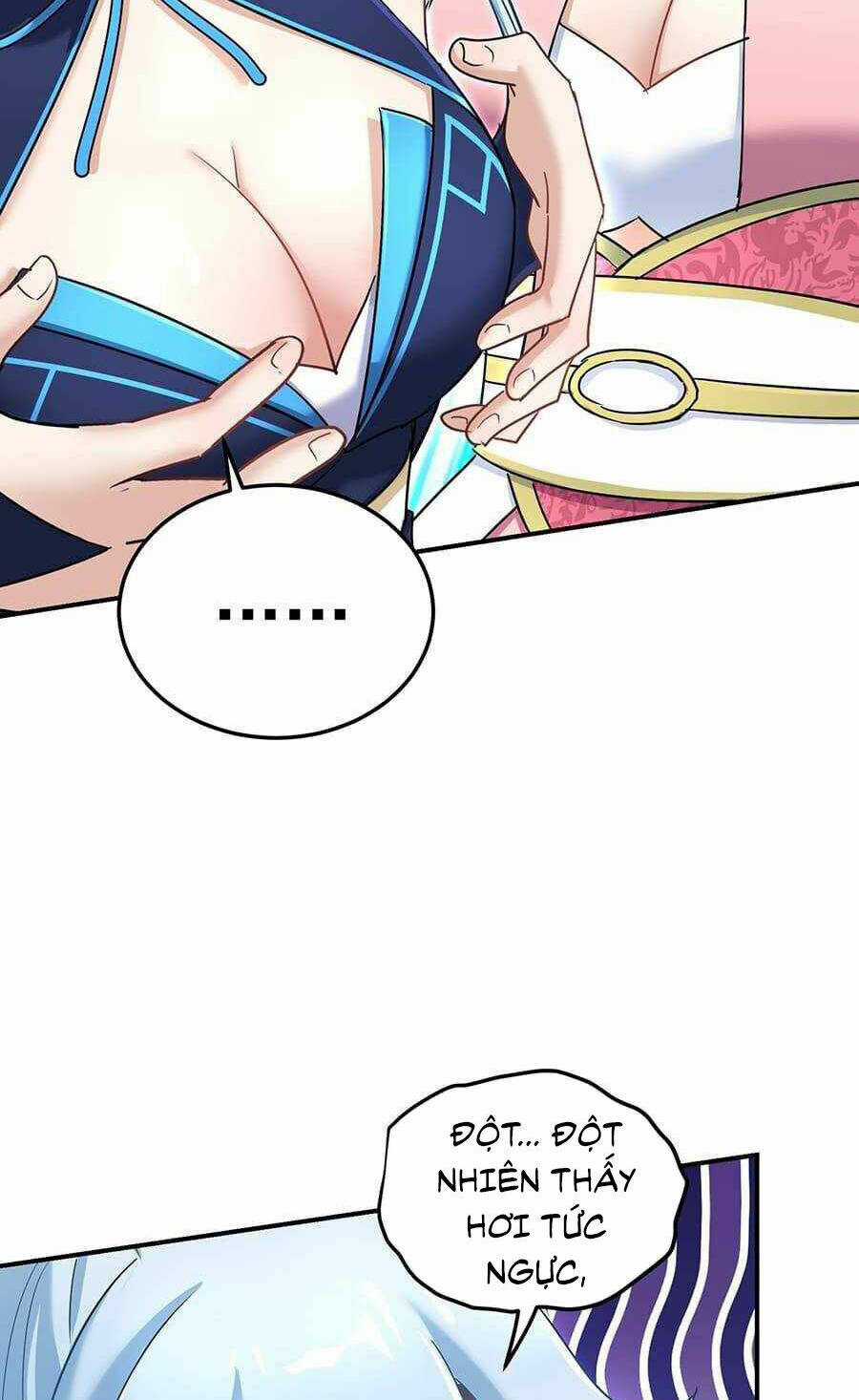 Nhập Hồn Ma Đạo Tổ Sư Chapter 41 trang 42