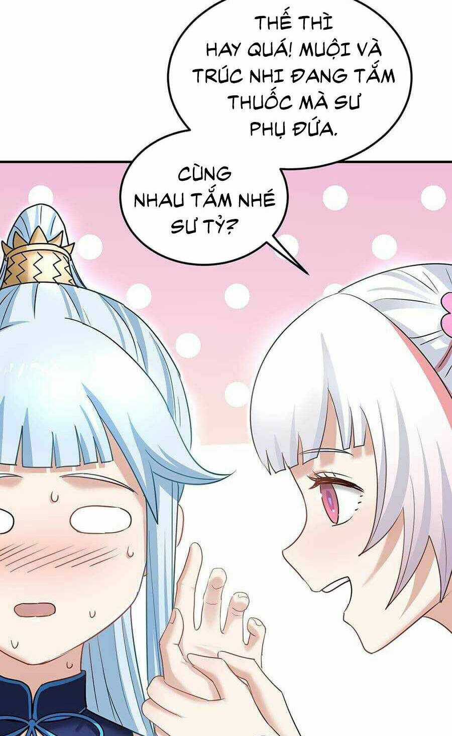 Nhập Hồn Ma Đạo Tổ Sư Chapter 41 trang 44