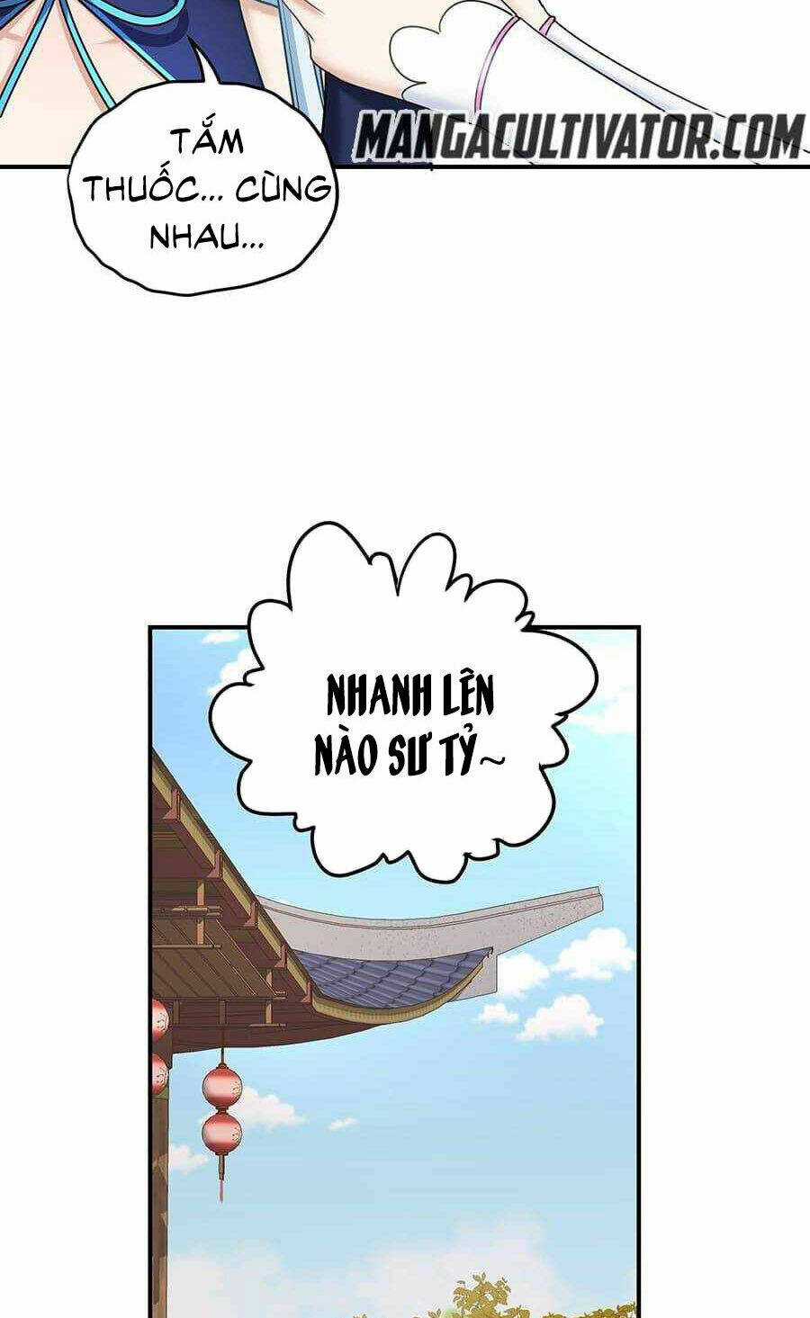 Nhập Hồn Ma Đạo Tổ Sư Chapter 41 trang 45