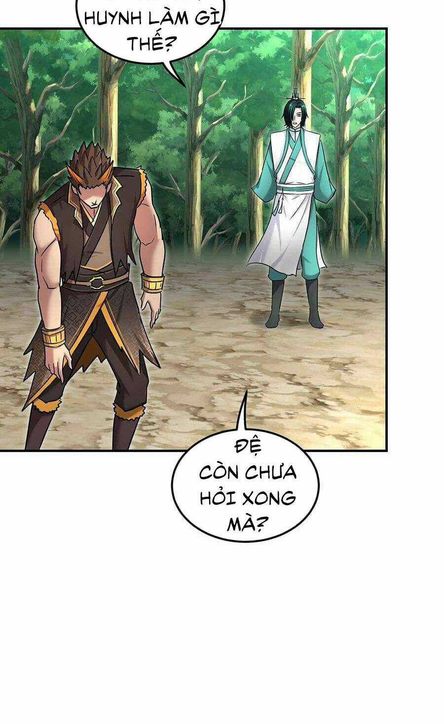 Nhập Hồn Ma Đạo Tổ Sư Chapter 41 trang 50