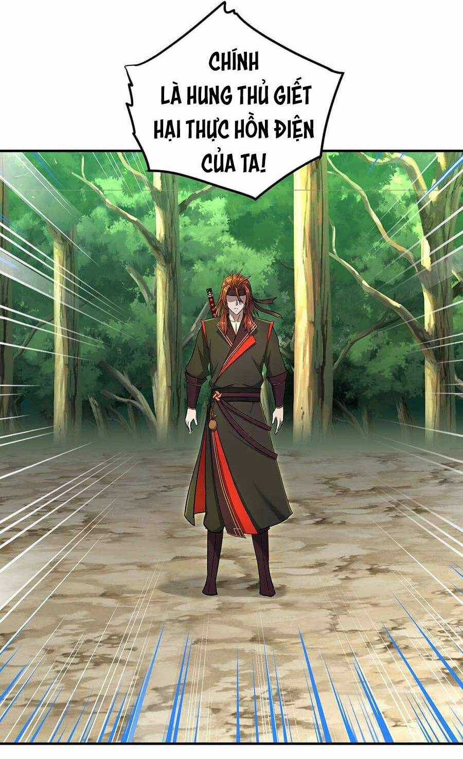 Nhập Hồn Ma Đạo Tổ Sư Chapter 41 trang 52