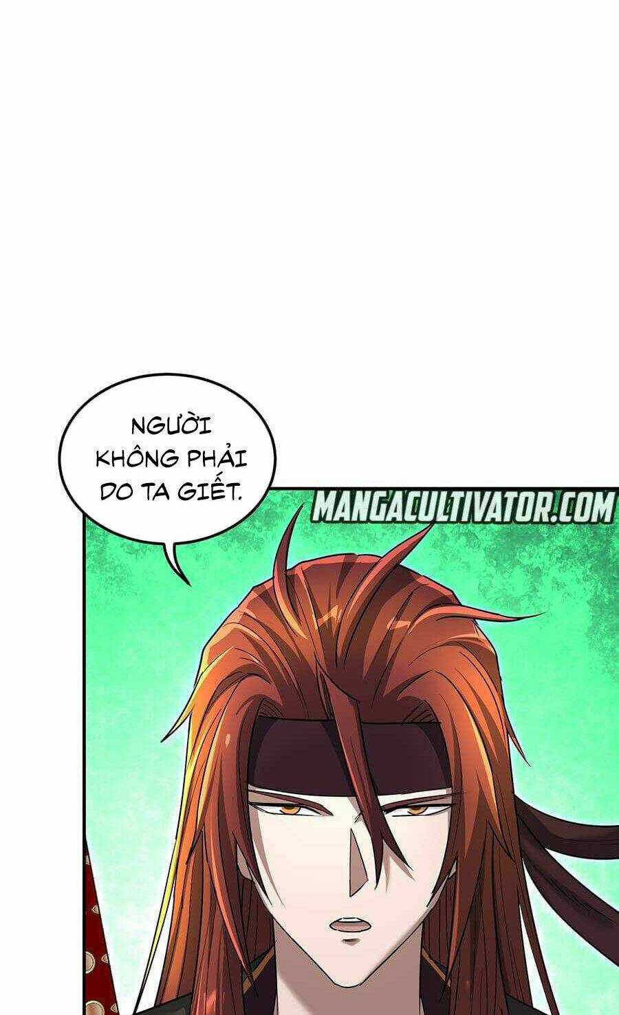 Nhập Hồn Ma Đạo Tổ Sư Chapter 41 trang 53