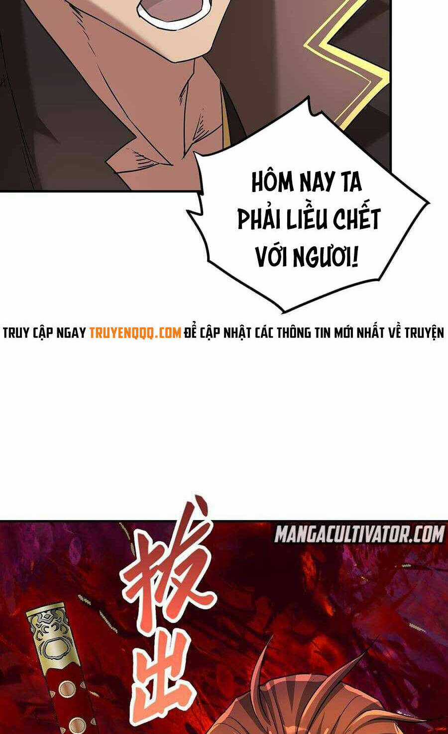 Nhập Hồn Ma Đạo Tổ Sư Chapter 41 trang 58