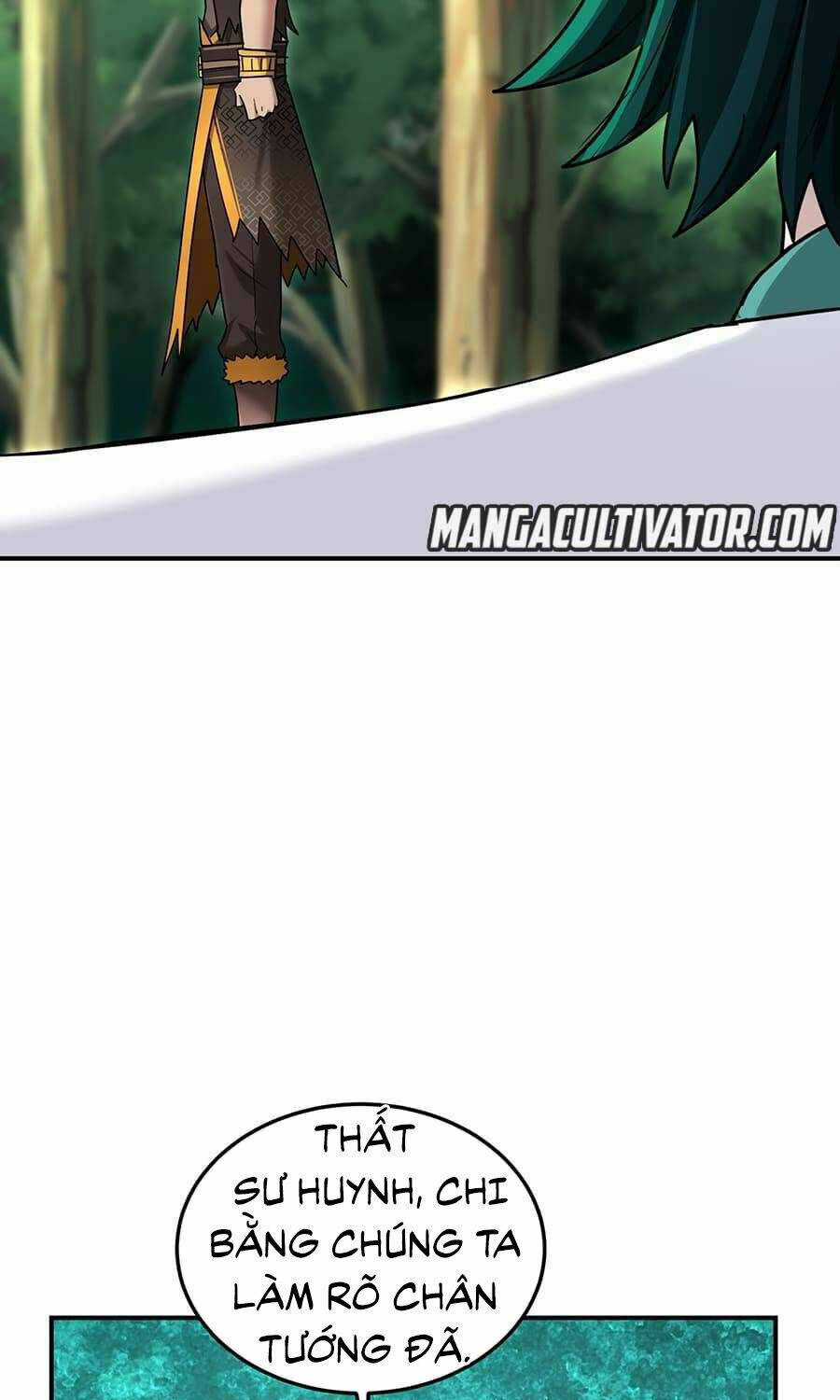 Nhập Hồn Ma Đạo Tổ Sư Chapter 41 trang 85